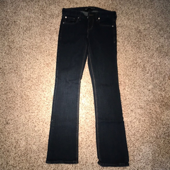 Barley Boot Cut Express Jeans - Size 0 Regular - Picture 6 of 7
